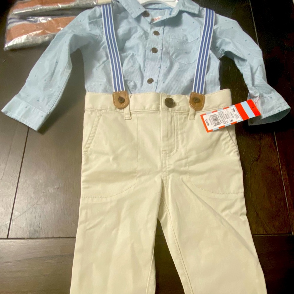 Baby clothing